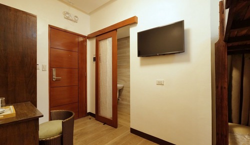 Habitación junior, 2 habitaciones