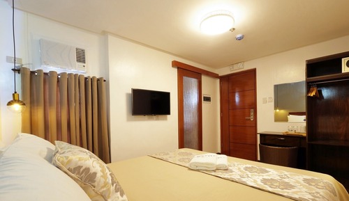Habitación Deluxe, varias habitaciones
