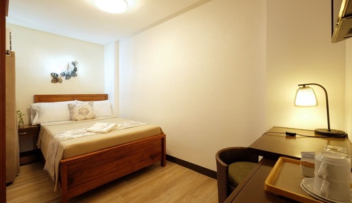 Habitación estándar, 5 habitaciones