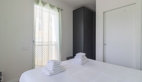 Apartamento (1 Bedroom)