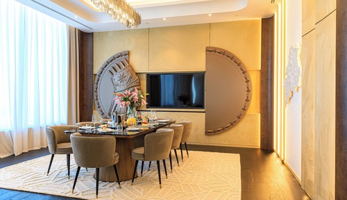 Suite presidencial