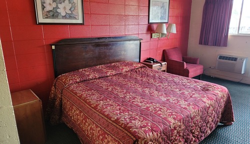 Habitación individual básica