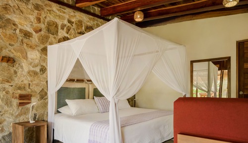 Habitación superior, 1 cama de matrimonio grande