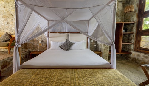 Habitación superior, 1 cama de matrimonio grande