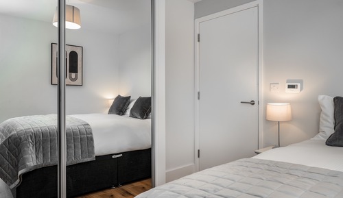 Apartamento estándar