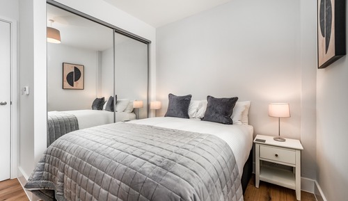 Apartamento estándar