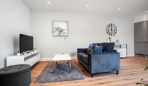 Apartamento superior