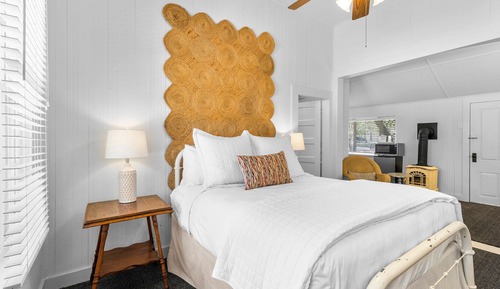 Habitación Deluxe, 1 cama de matrimonio