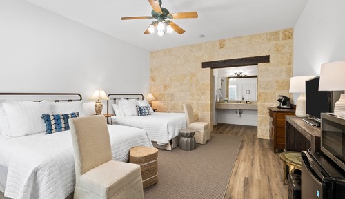 Habitación Confort, 2 camas de matrimonio