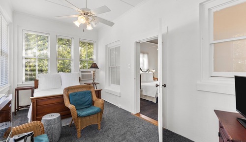 Suite estudio Deluxe, varias camas