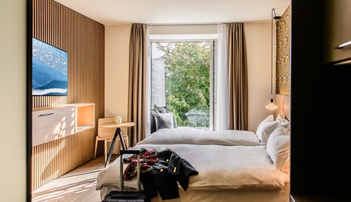 Habitación estándar doble