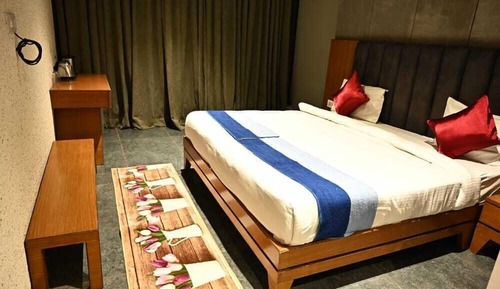Habitación Deluxe