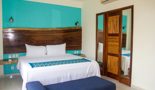 Habitación estándar doble