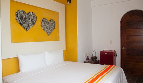 Habitación básica