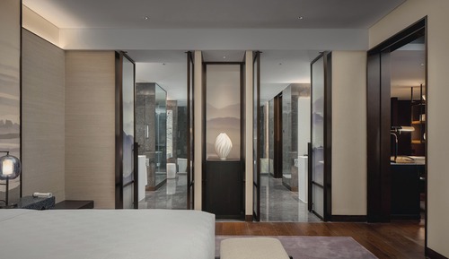 Suite, 1 habitación, vistas al jardín
