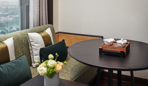 Habitación estándar, 2 camas individuales