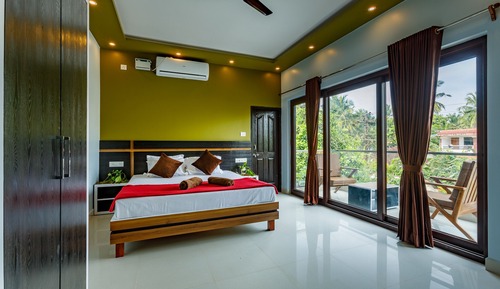 Habitación Deluxe doble
