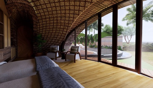Villa Grand, 2 habitaciones, piscina privada (Grand Jewel)