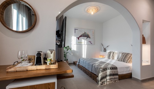 Habitación junior