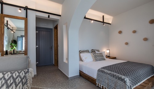 Habitación junior