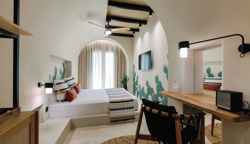 Habitación junior