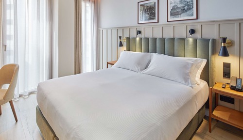 Habitación, 1 cama de matrimonio