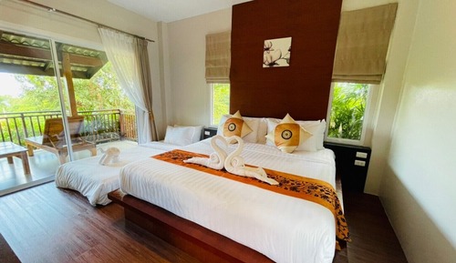 Habitación Deluxe