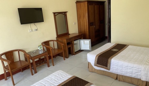 Habitación Confort, balcón (Twin)