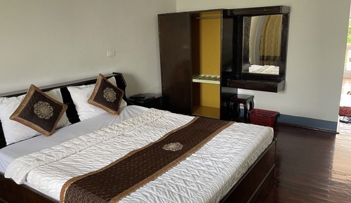 Habitación Deluxe doble de uso individual, 1 cama doble