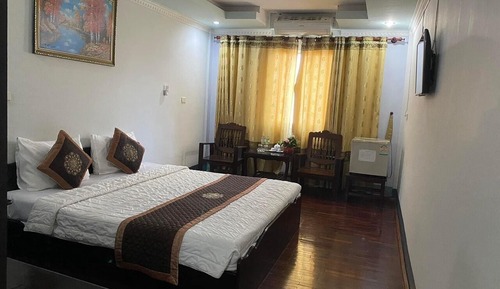 Habitación Deluxe doble, 1 cama doble