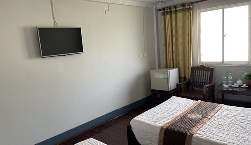 Habitación Deluxe (Twin, Window)