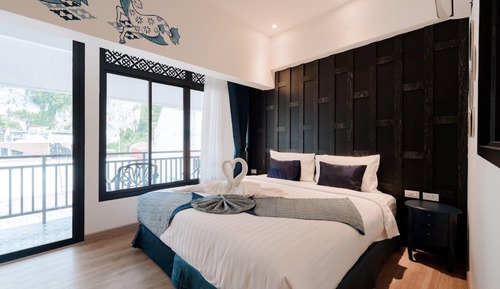 Habitación estándar doble