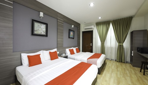 Suite familiar