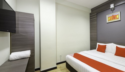 Habitación estándar doble