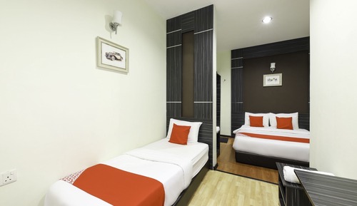 Suite superior