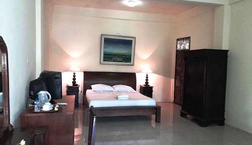 Habitación Deluxe doble
