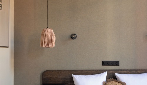 Habitación Deluxe doble, 1 cama de matrimonio grande