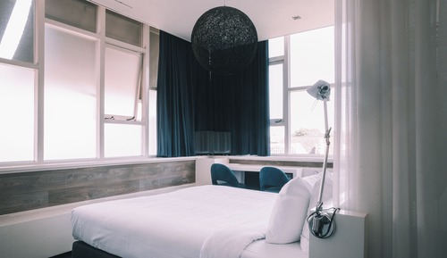 Habitación Confort doble, 1 cama de matrimonio grande