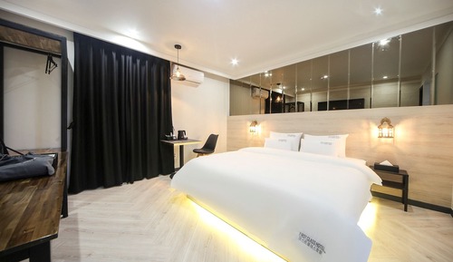 Habitación Deluxe doble