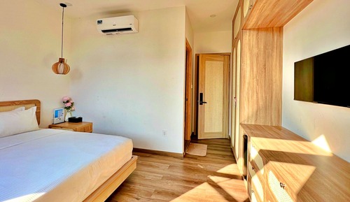 Habitación doble superior