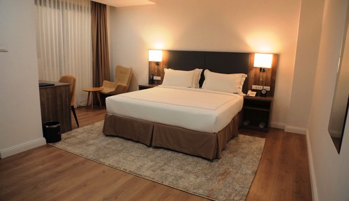 Habitación Deluxe doble