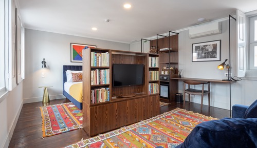 Habitación de lujo doble