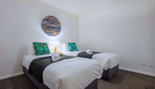 Apartamento superior