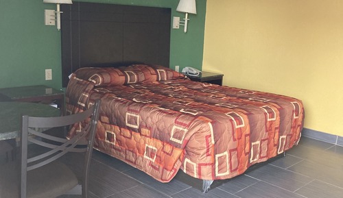 Habitación estándar, 1 habitación, fumadores