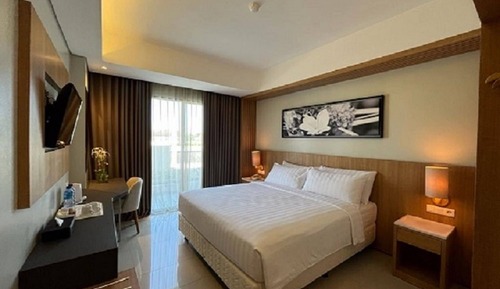 Habitación Deluxe doble