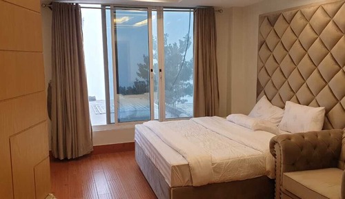 Habitación exclusiva