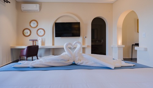 Suite presidencial