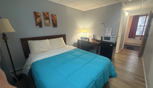 Habitación individual económica