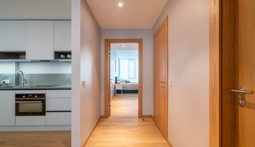 Apartamento de diseño