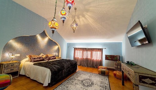 Habitación Deluxe doble
